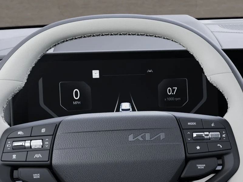 New 2027 Gravity Gray Kia SX Prestige image 21