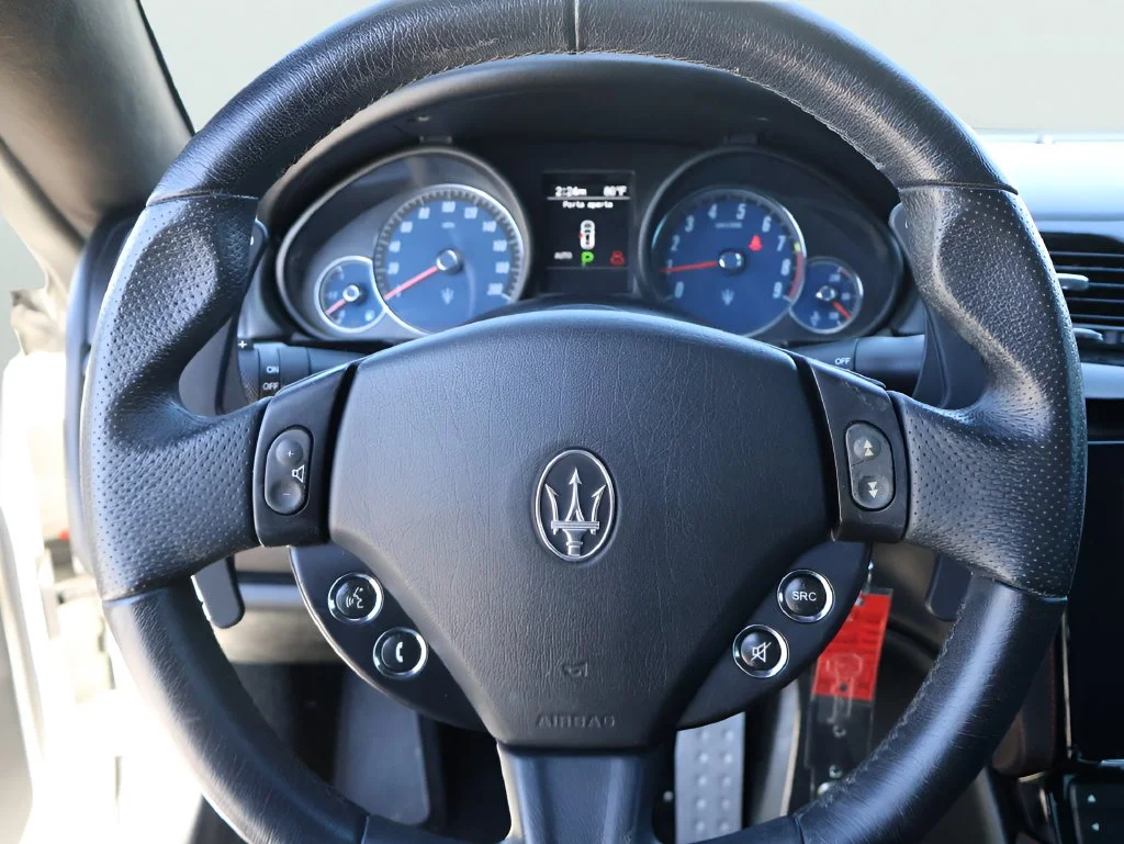 2018 Maserati GranTurismo Base - Photo 27