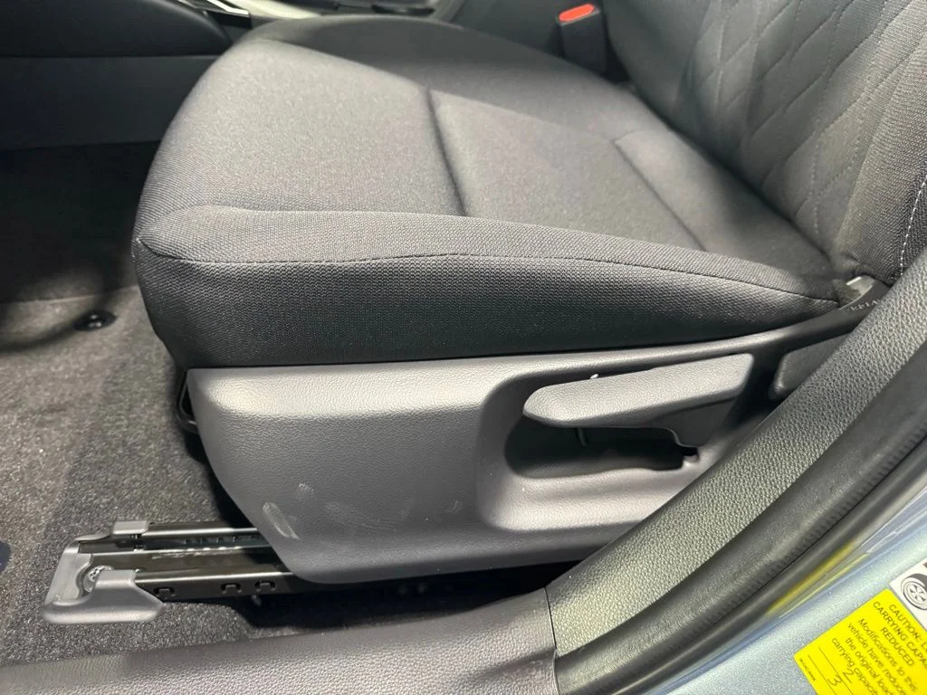 New 2026 Gray Toyota LE image 28