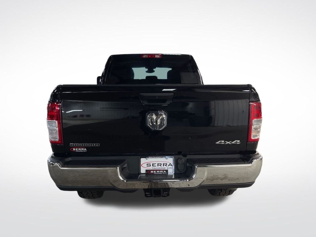 Certified Used 2024 Black Ram Big Horn image 4