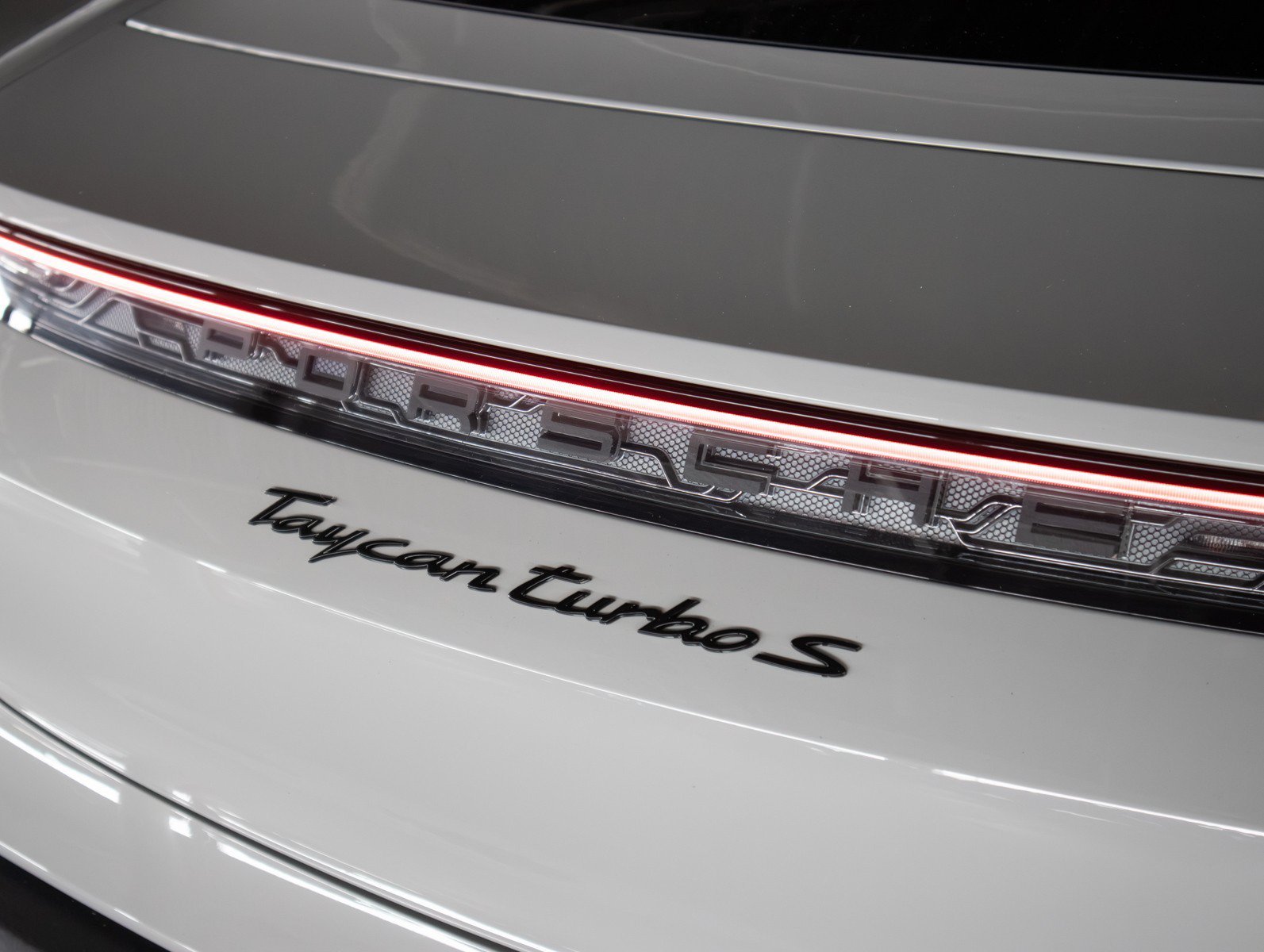 Certified Used 2022 Chalk Porsche Turbo S image 30