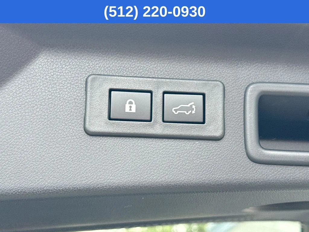 New 2026 White Subaru Touring Hybrid image 34