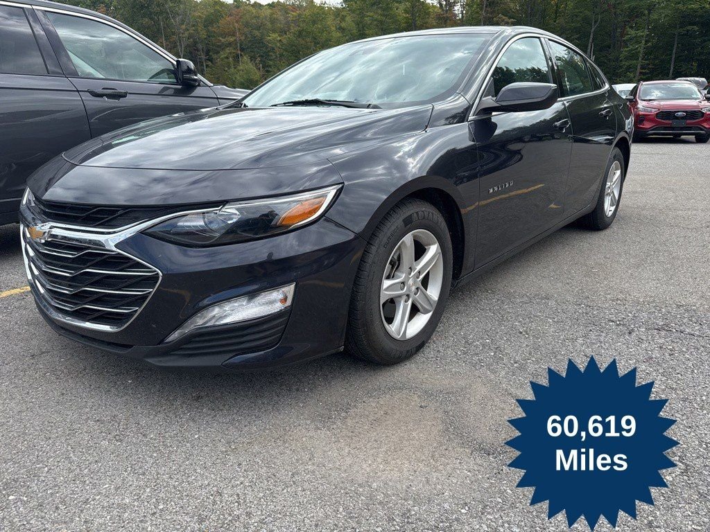 2023 Chevrolet Malibu