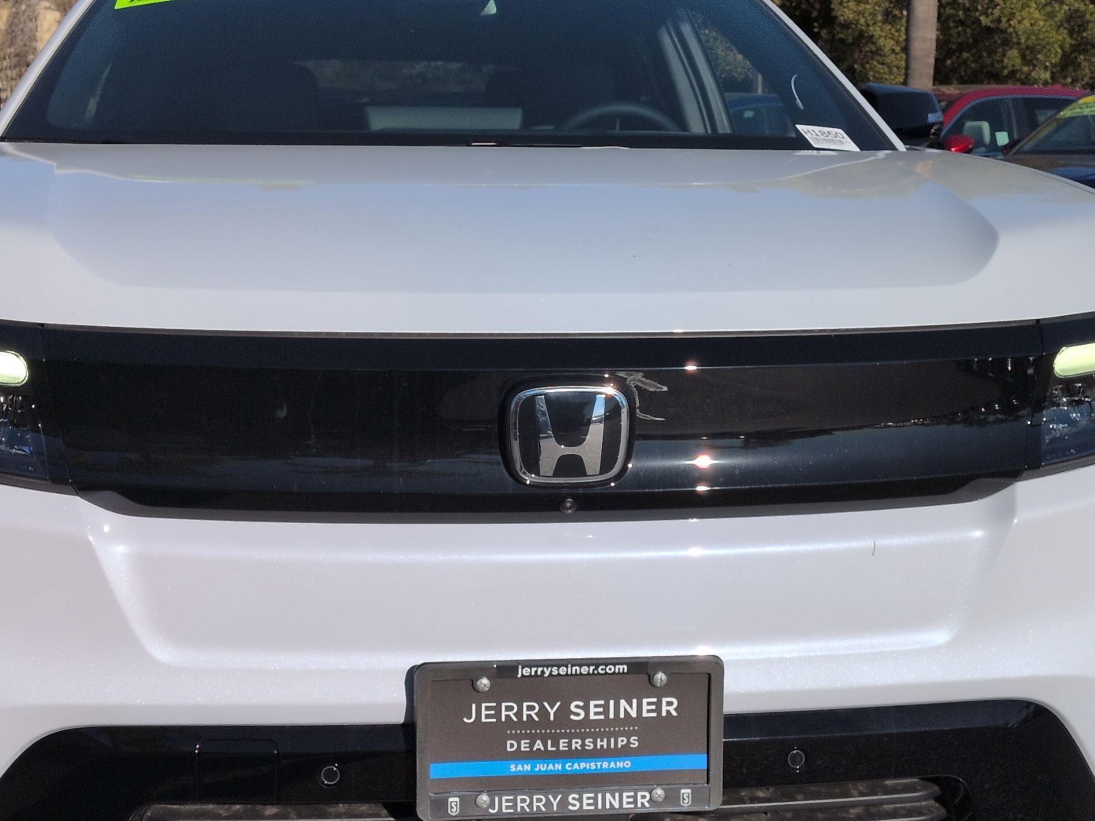 2026 Honda Prologue Elite - Photo 9