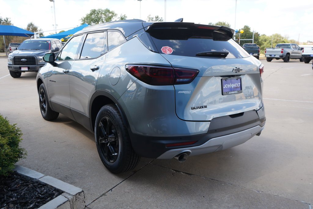 2026 Chevrolet Blazer 2LT - Photo 8