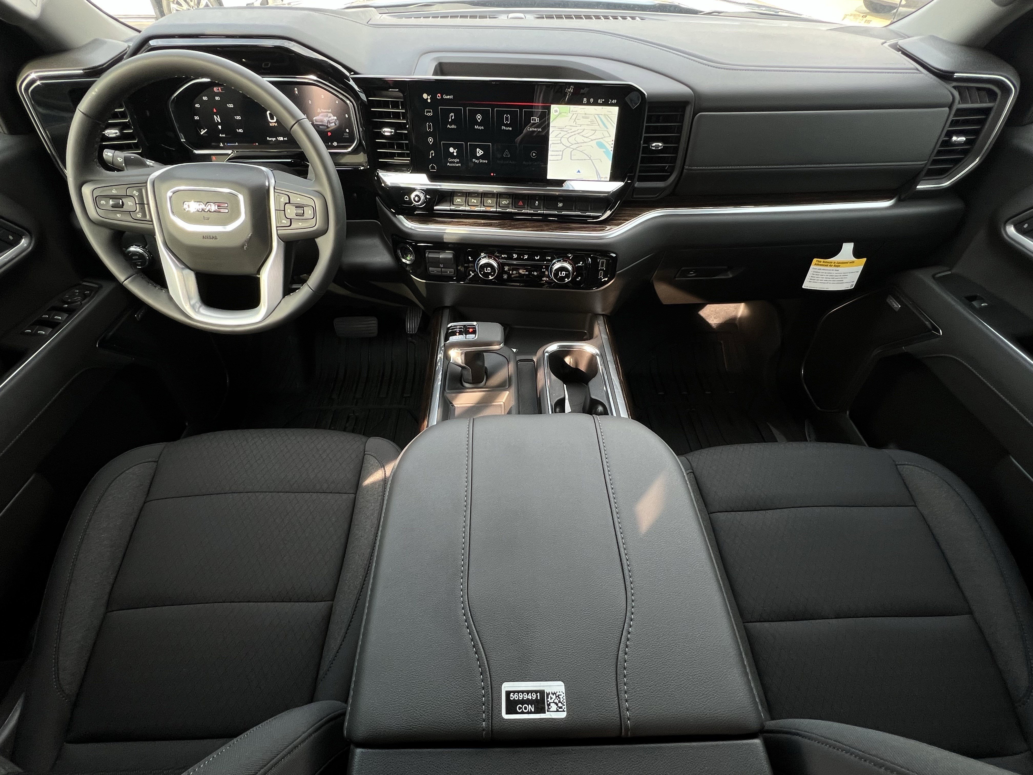 2026 GMC Sierra 1500 Elevation - Photo 8