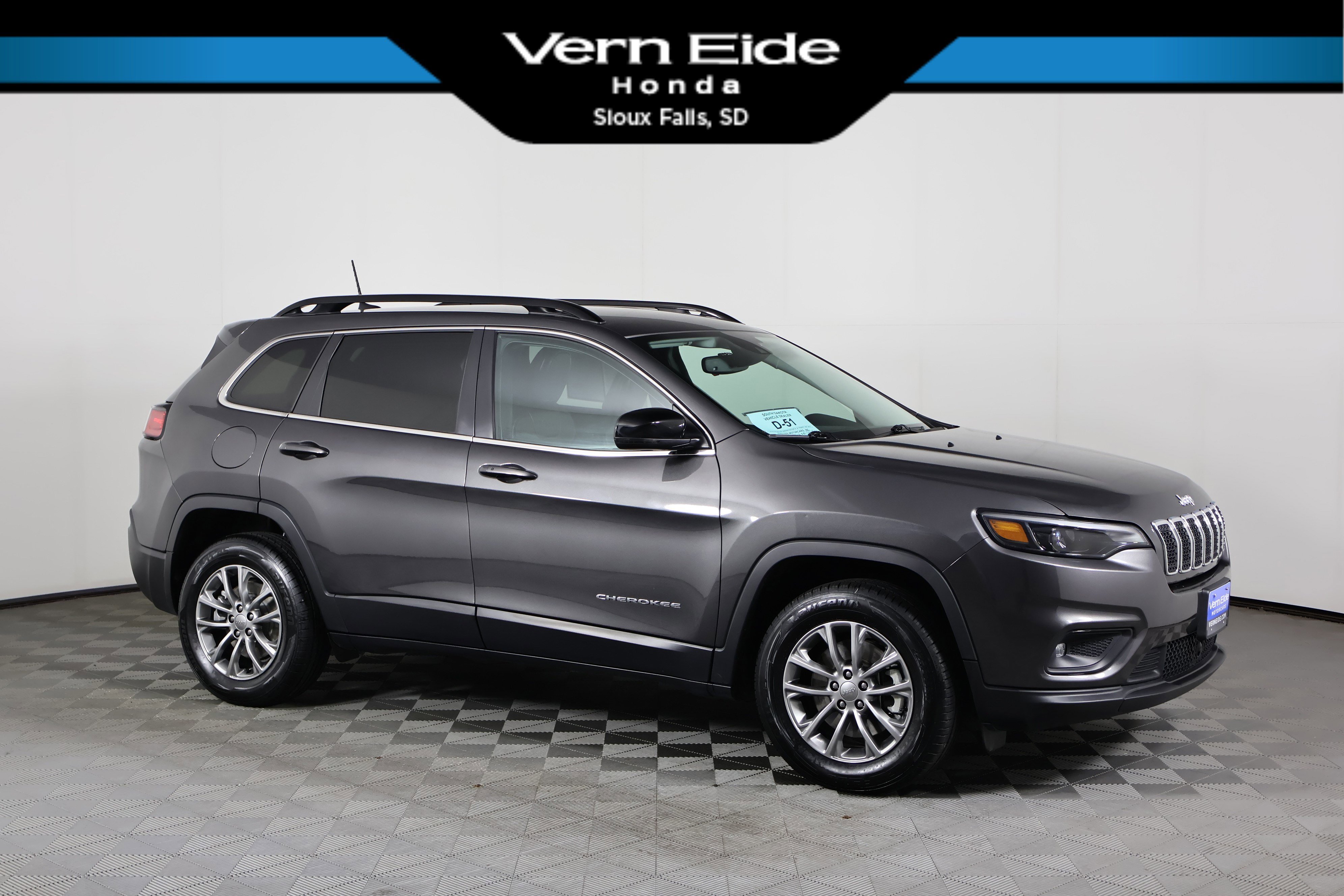 2022 Jeep Cherokee Latitude Lux 4X4's photo