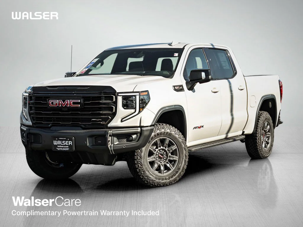 2026 GMC Sierra 4WD Crew Cab Short Box AT4X's photo