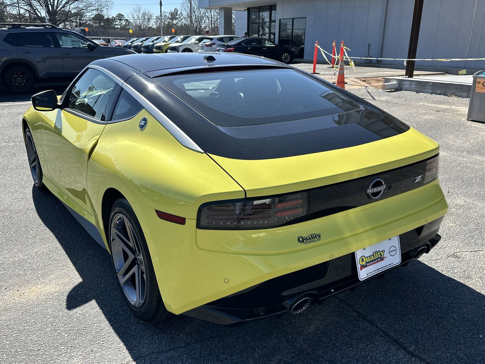 2024 Nissan Z Sport - Photo 6