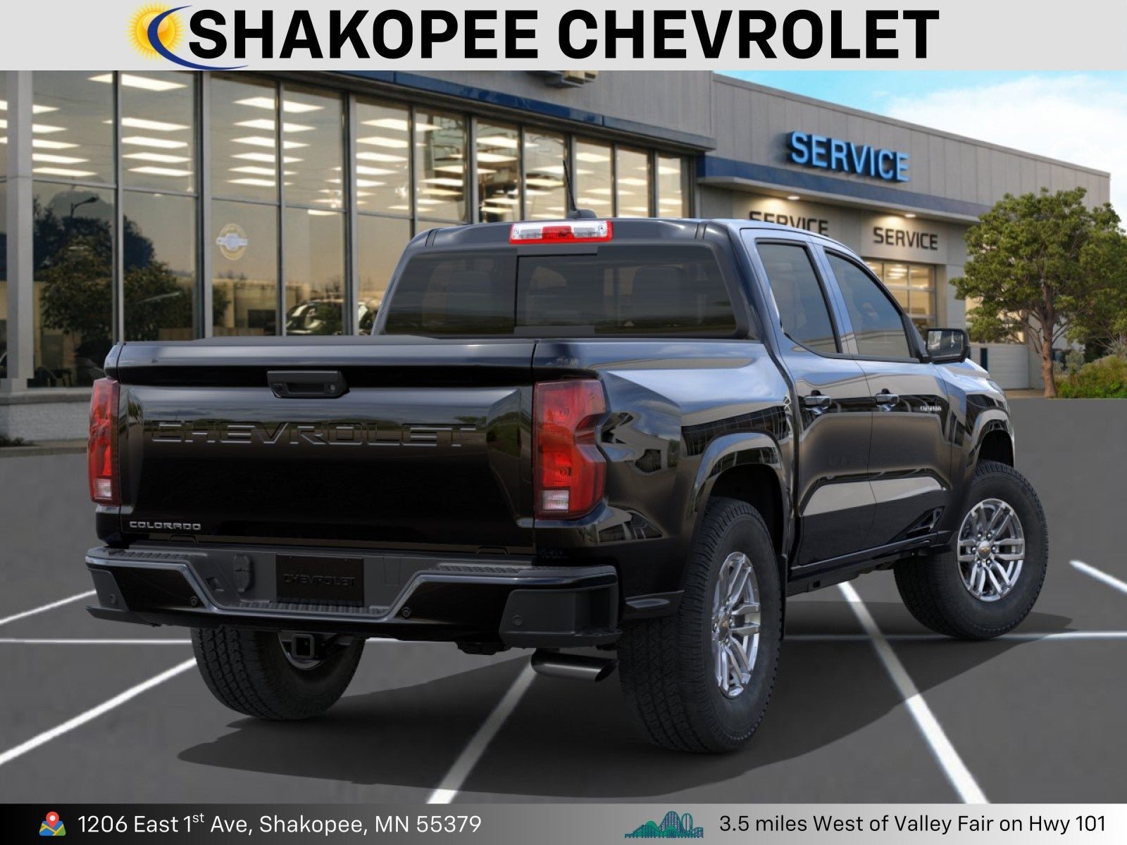 2026 Chevrolet Colorado LT - Photo 30