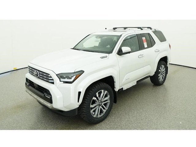 2026 Toyota 4Runner Hybrid Limited
