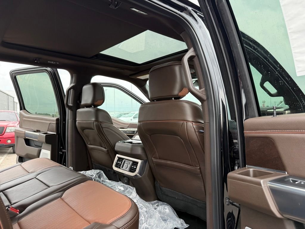 New 2026 Agate Black Metallic Ford F-250® King Ranch® image 19