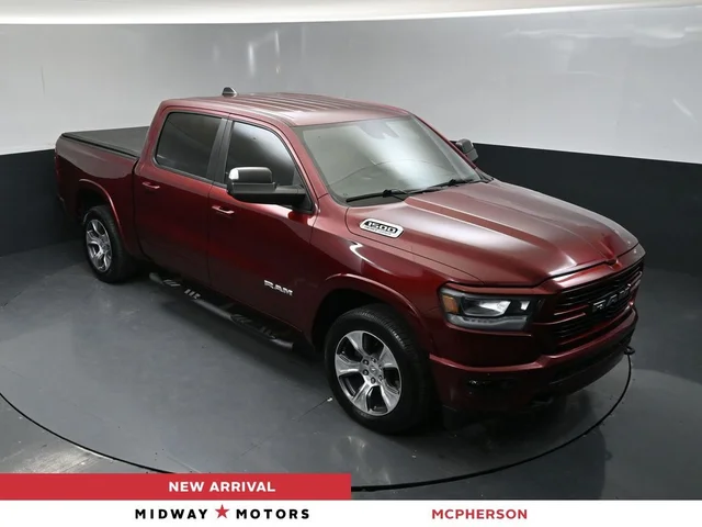 2021 Ram 1500 Laramie