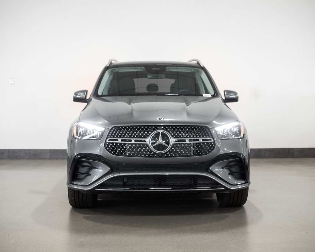 New 2026 Selenite Grey Metallic Mercedes-Benz GLE 450 image 2