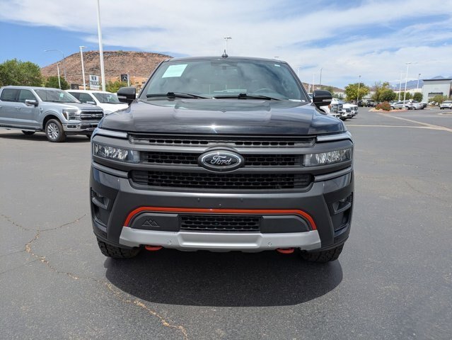 Certified Used 2023 Blue Ford Timberline image 43