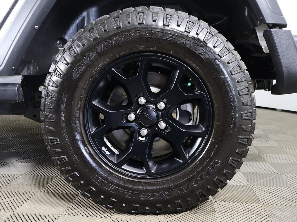 2021 Jeep Wrangler Unlimited Willys Sport - Photo 14