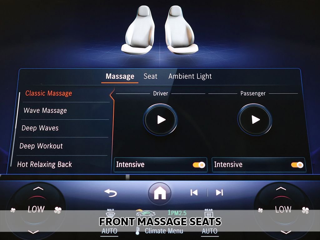 Used 2024 Blue Mercedes-Benz 450 image 10