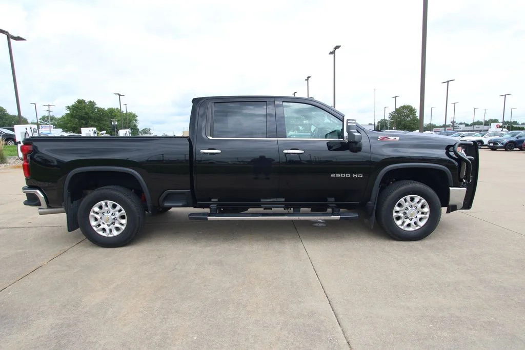 Used 2023 Black Chevrolet LTZ image 4