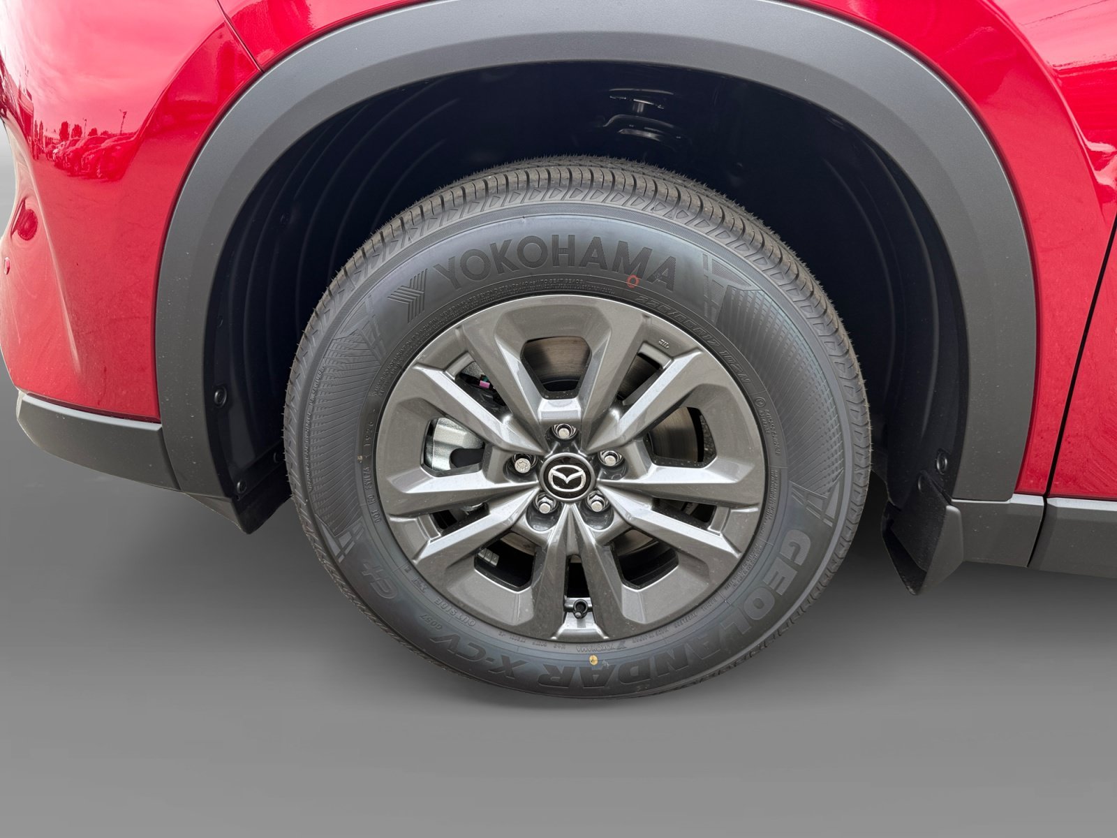 New 2026 Soul Red Crystal Metallic Mazda 2.5 S Select image 9