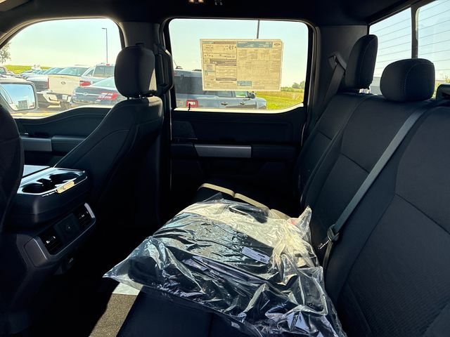 New 2026 White Ford XLT image 13