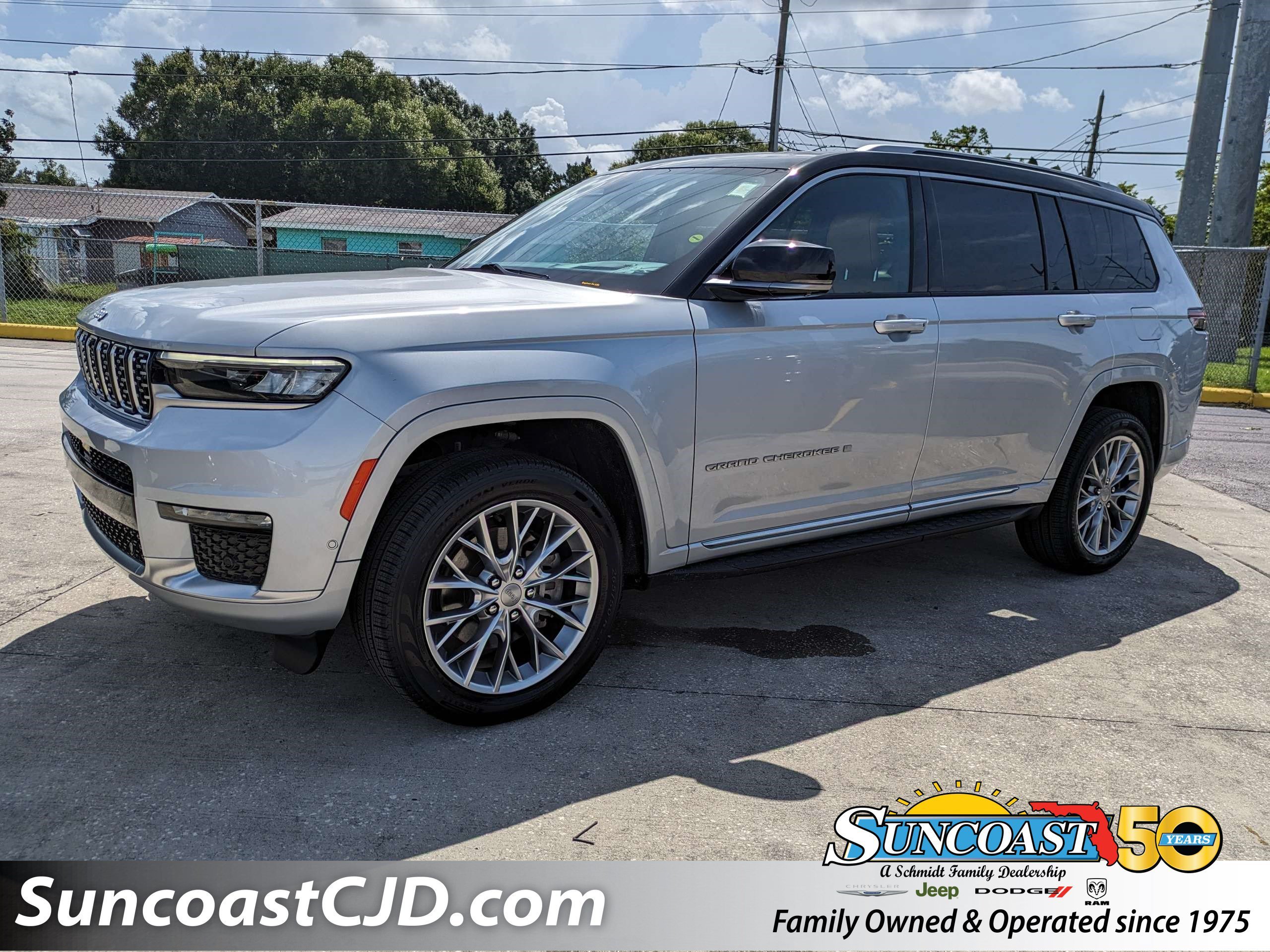 2023 Jeep Grand Cherokee L