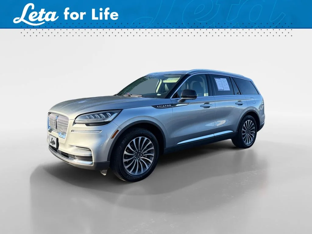 2024 Lincoln Aviator Reserve AWD's photo
