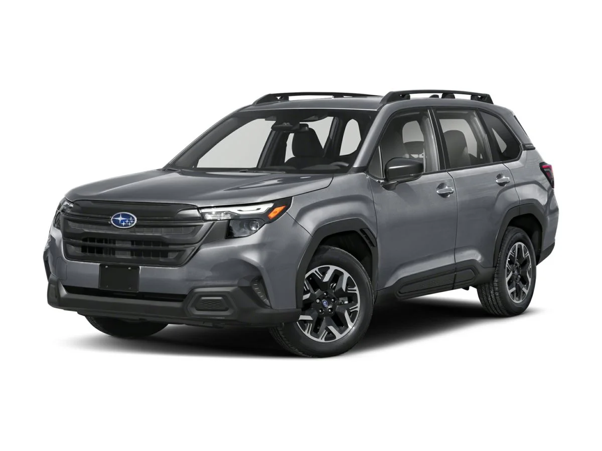 2026 Subaru Forester's photo