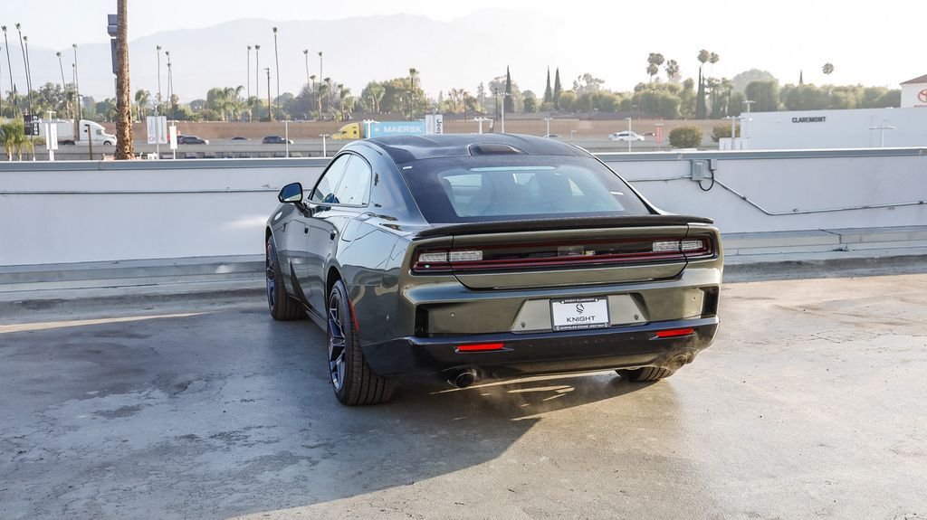 New 2026 Green Dodge Scat Pack image 7