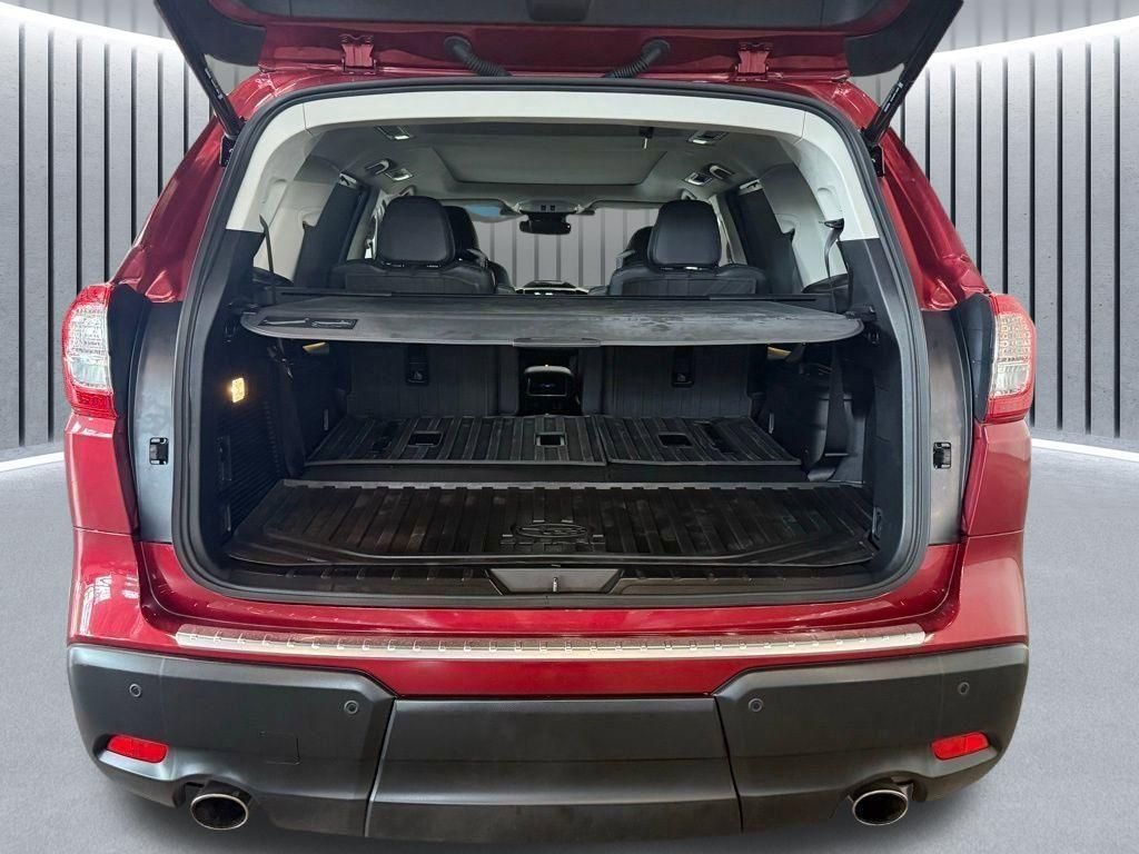 Certified Used 2024 Red Subaru Touring image 9