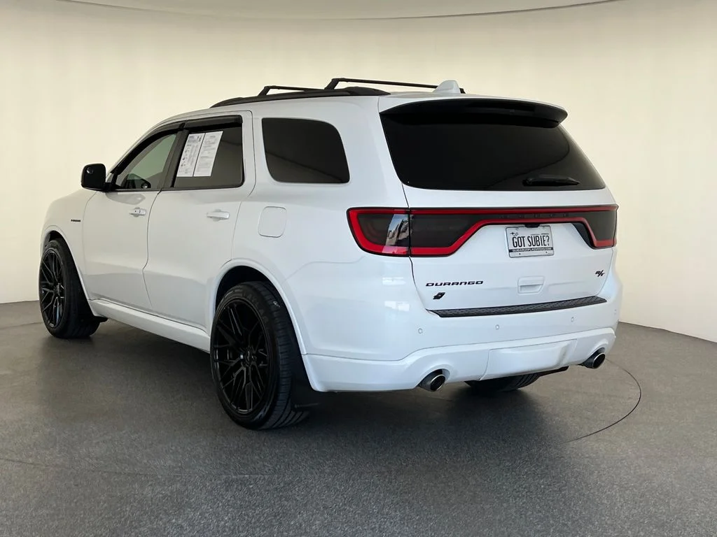 Used 2021 White Dodge R/T image 6