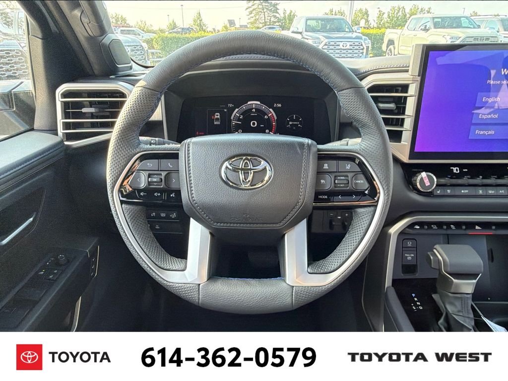 New 2026 Celestial Silver Metallic Toyota Platinum image 19