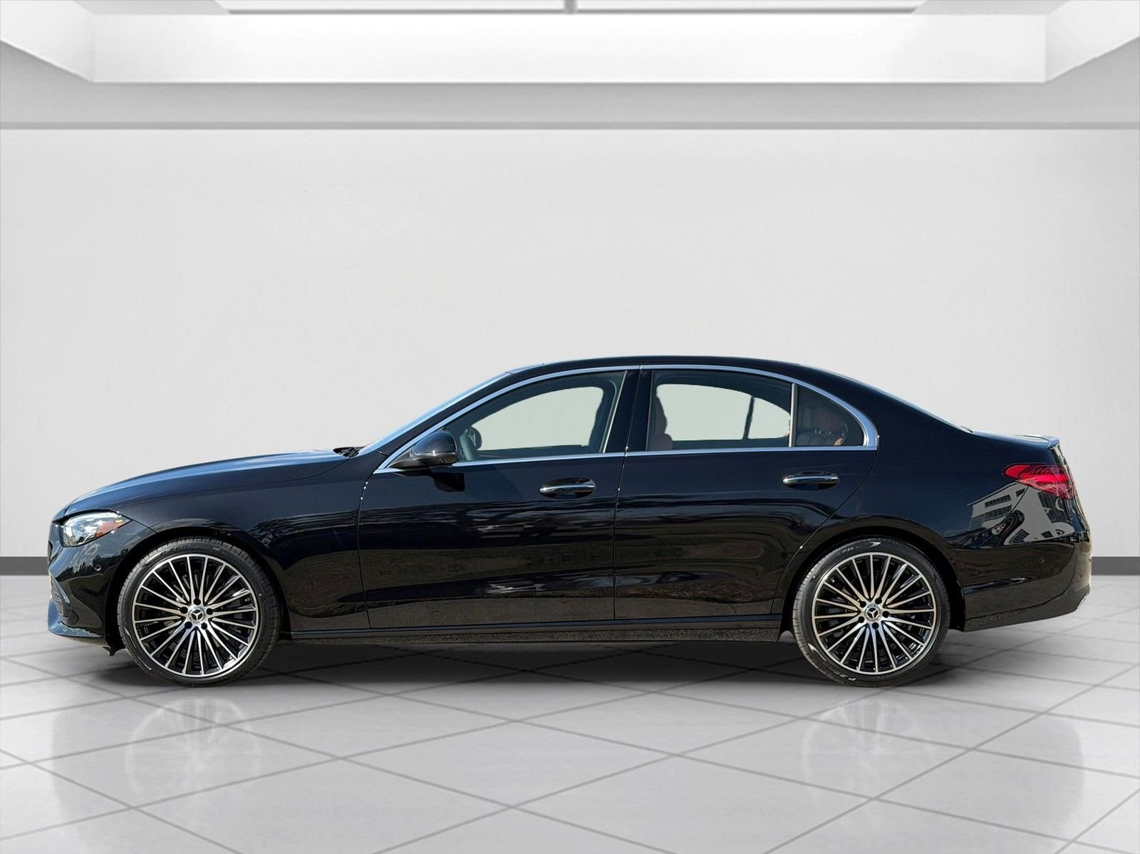 New 2026 Obsidian Black Metallic Mercedes-Benz C 300 image 5