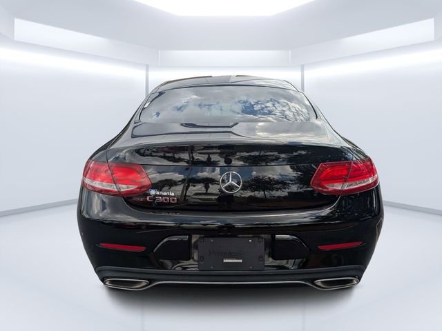 Used 2018 Black Mercedes-Benz C 300 image 4