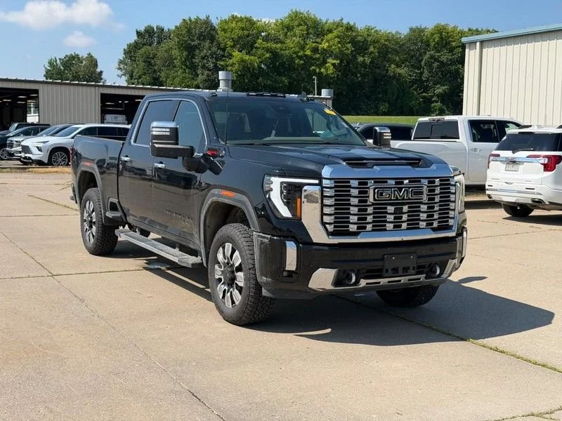 2024 GMC Sierra 2500HD