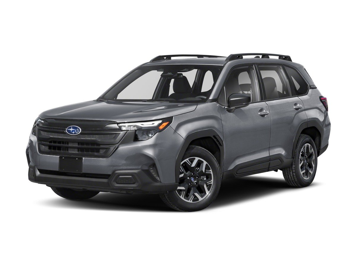 New 2026 AUTUMN GREEN METALLIC Subaru Premium image 1