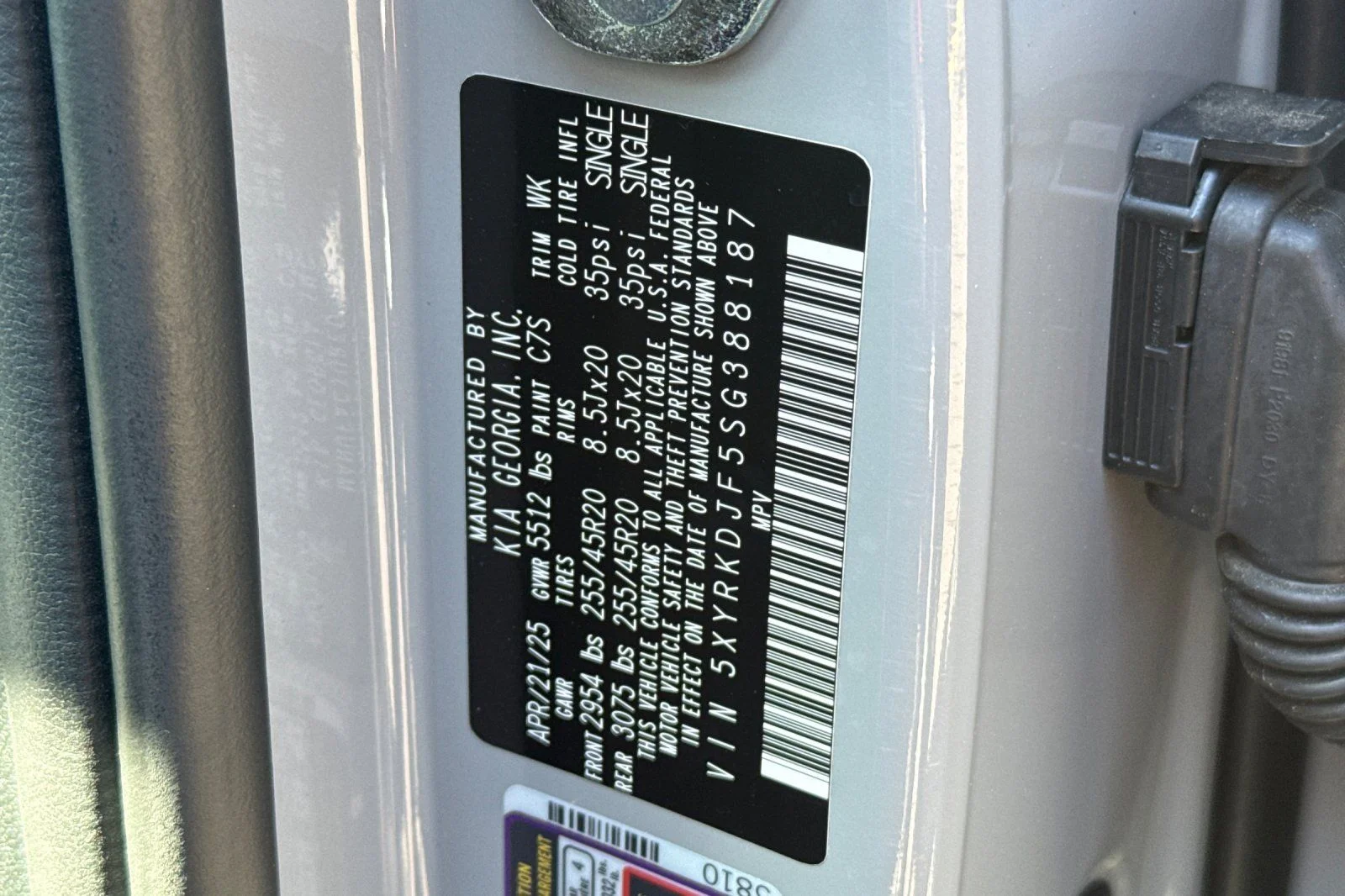 2025 Kia Sorento X-Line SX Prestige - Photo 31
