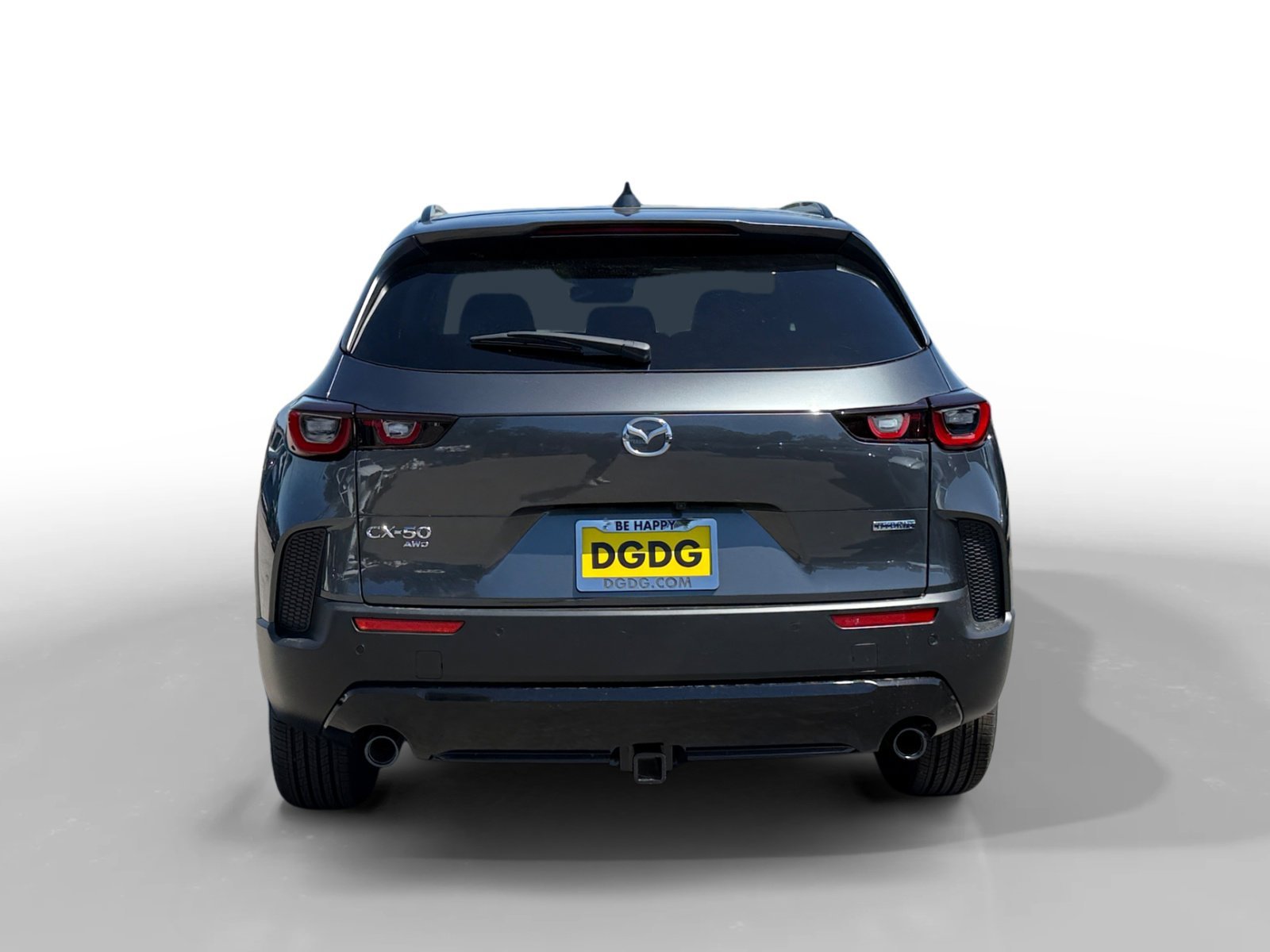 New 2026 Machine Gray Metallic Mazda Premium image 4