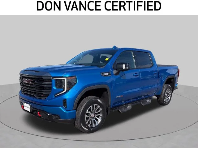 2022 GMC Sierra 1500 AT4