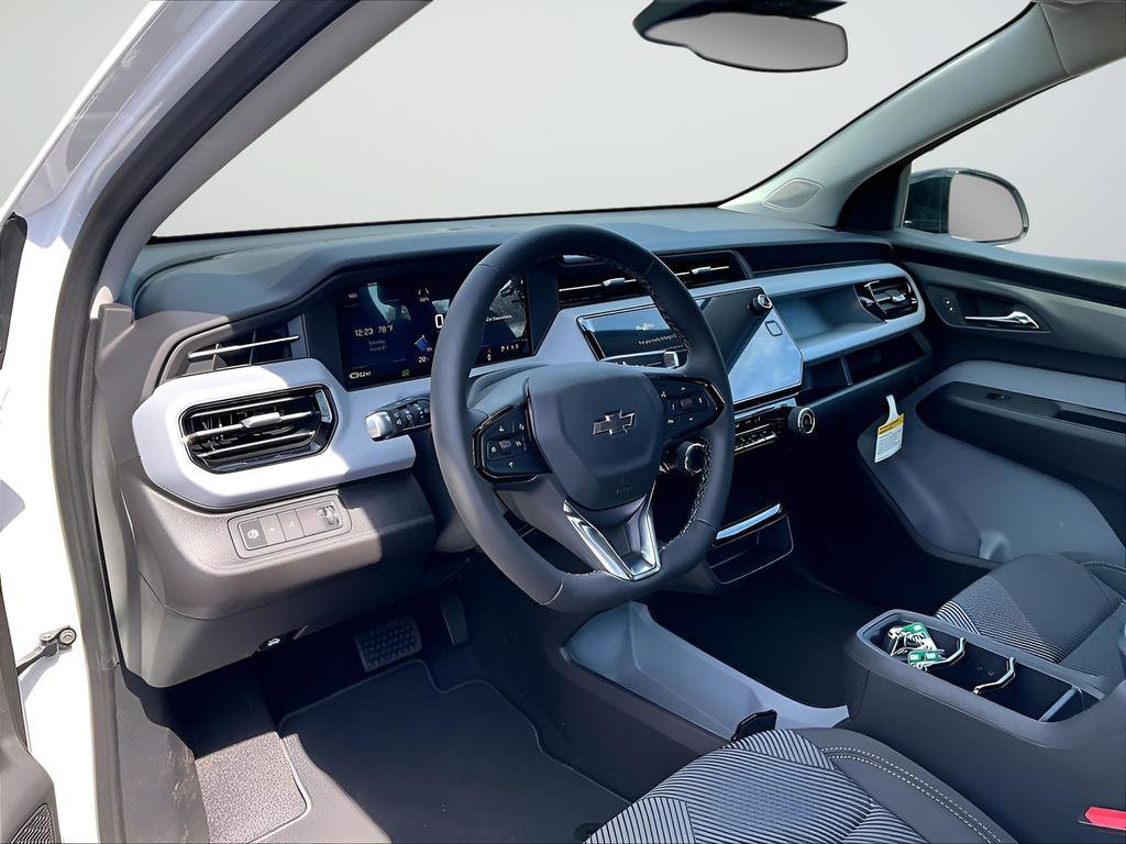 New 2027 Chevrolet Bolt EV LT 4D Sport Utility