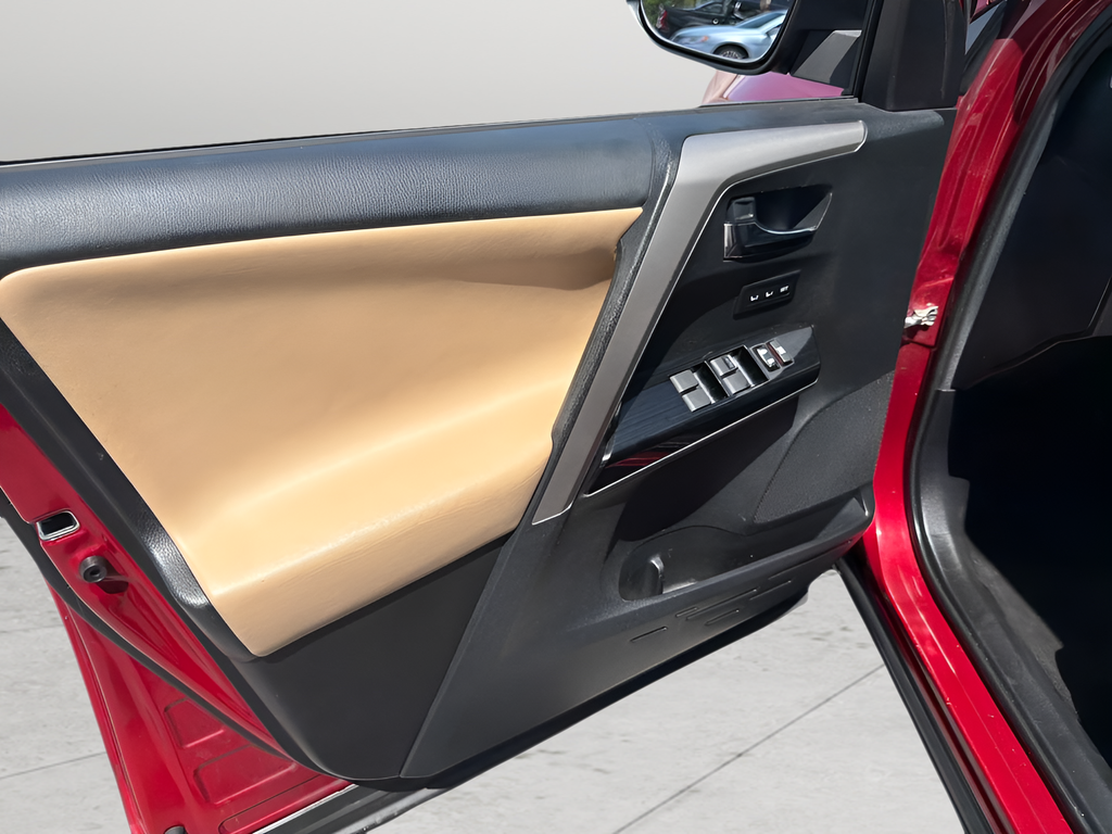 Used 2018 Red Toyota Limited image 12