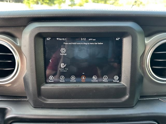 2021 Jeep Wrangler Unlimited Sahara - Photo 26