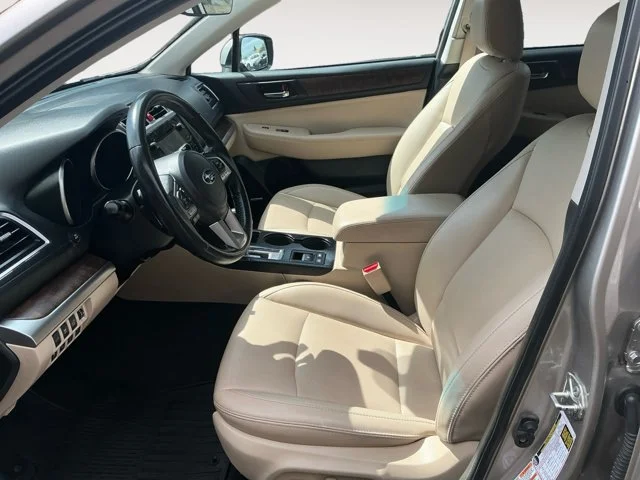 Used 2017 Tungsten Metallic Subaru Limited image 9