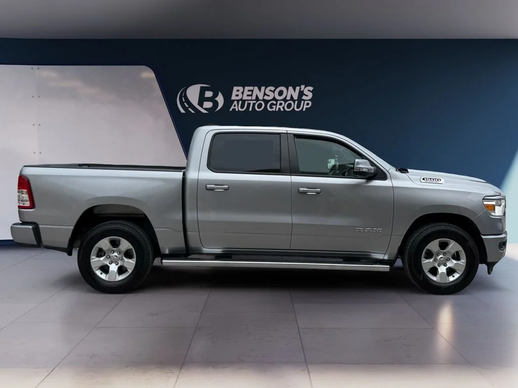 Used 2022 Silver Ram Big Horn/Lone Star image 6