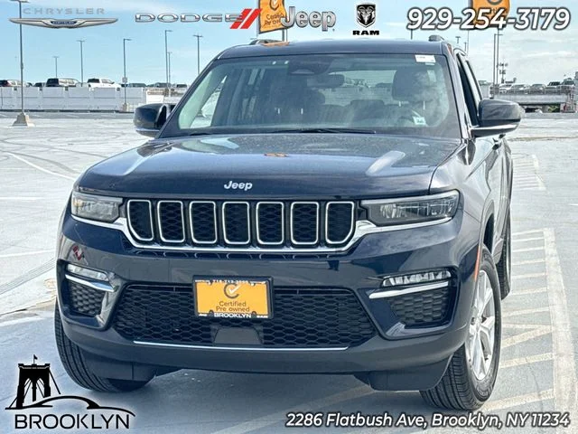 2023 Jeep Grand Cherokee Limited