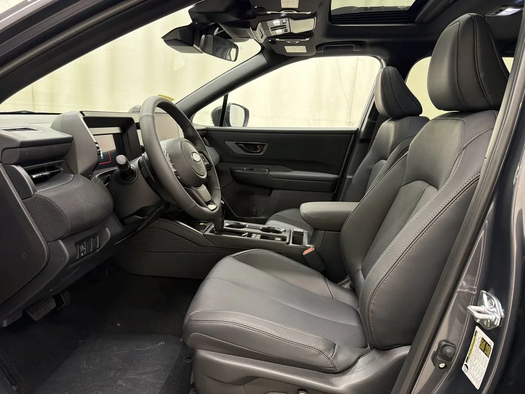 New 2026 Magnetite Gray Metallic Subaru Limited XT image 14
