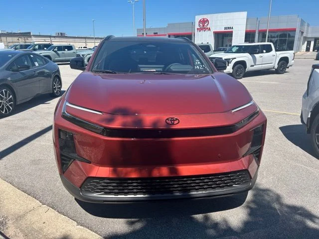 New 2026 Tandoori Toyota  XSE image 2