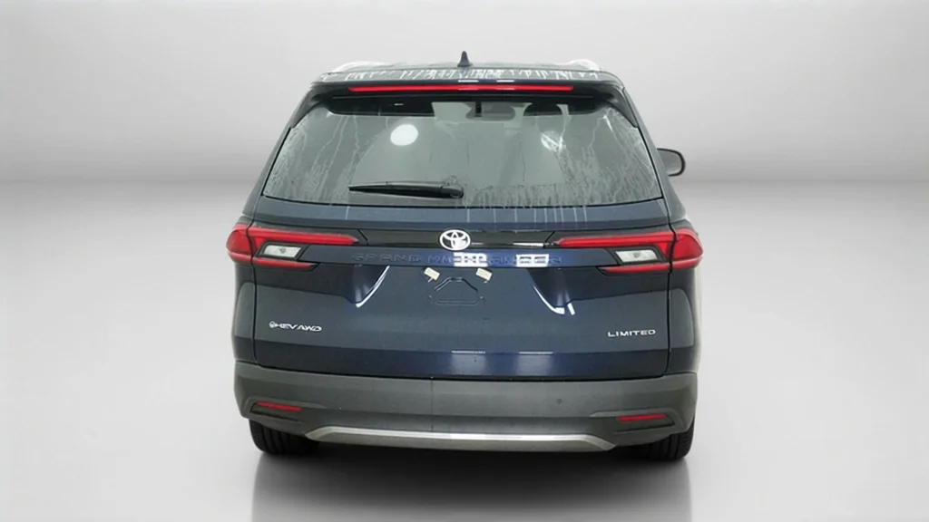 New 2026 Blueprint Toyota Hybrid Limited image 12