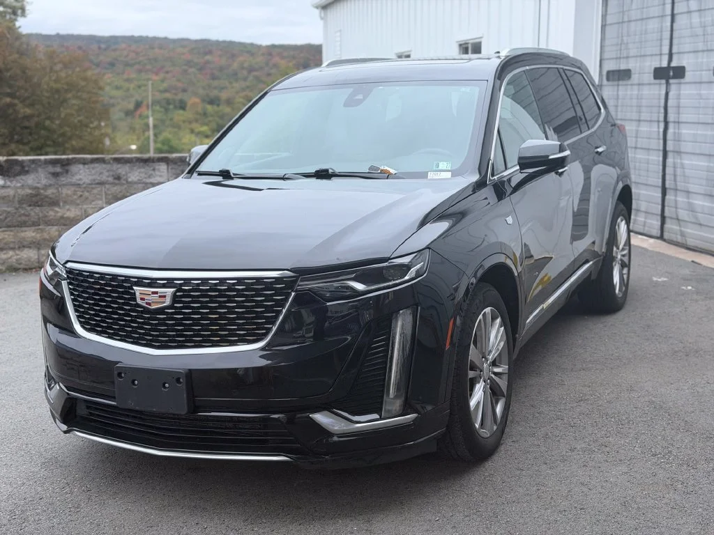 2023 Cadillac XT6