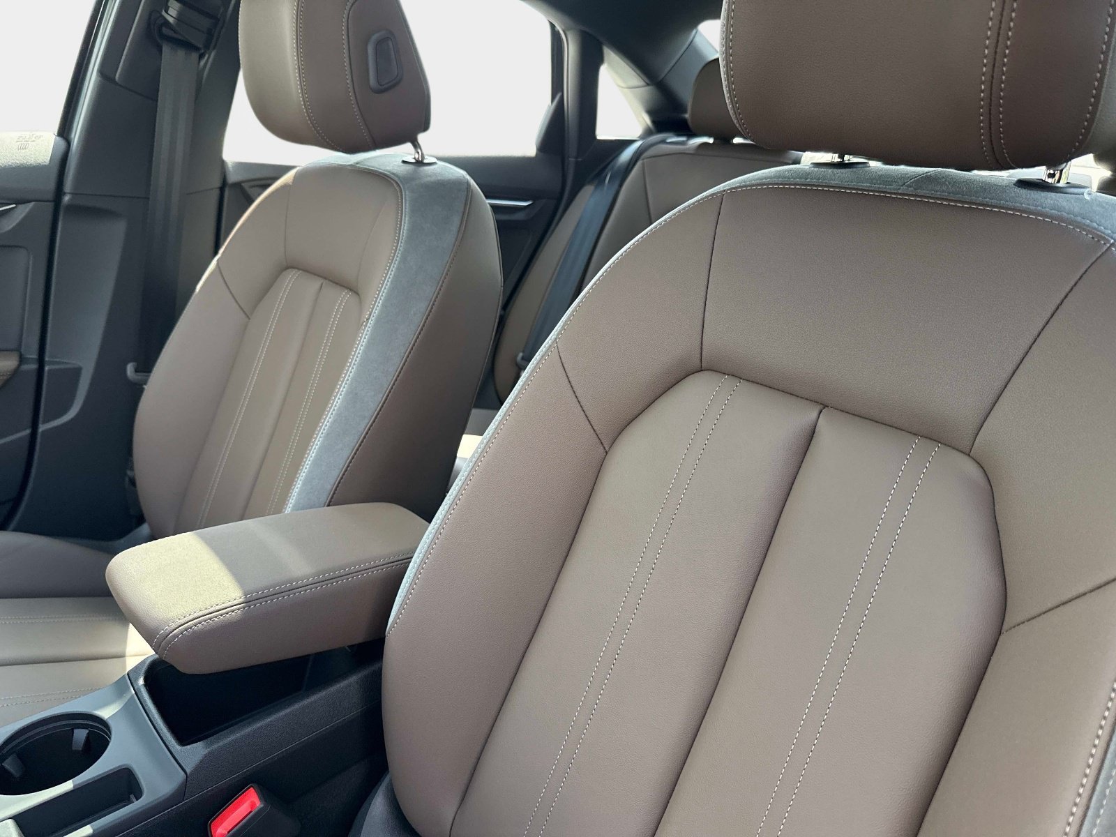 New 2026 Manhattan Gray Metallic Audi  image 20