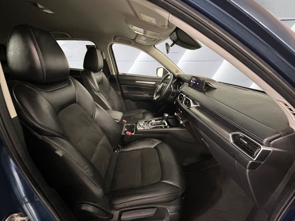 Used 2022 Blue Mazda 2.5 S Select Package image 13